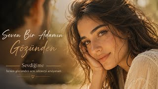 Seven Bir Adamın Gözünden Sevdiğime 🤍 Romantik Türkçe Aşk Şarkısı