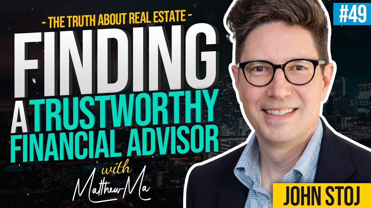 Finding A Trustworthy Financial Advisor YouTube