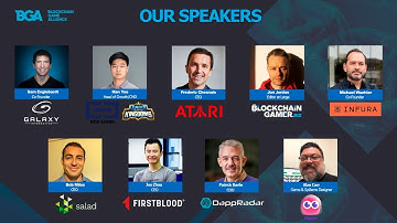 July 2020 BGA New Members Presentation