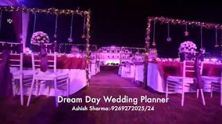 Jaibagh Palace Jaipur | Sangeet in Jaipur | Dream Day Wedding Planner | Destination Wedding