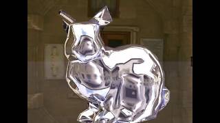 Stanford Bunny - Ray Tracing