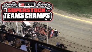 2019 Superstock Teams Champs Hits & Crashes