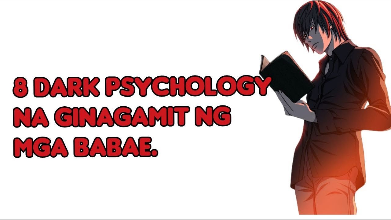 8 Dark Psychology Tactics Na Ginagamit ng Ilang Babae Para Ikaw ay Mahulog
