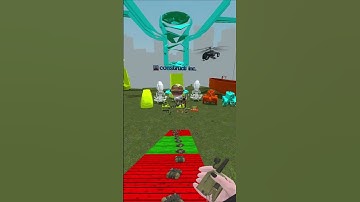 Incredibox Chase me Part209 #gmod #nextbots #gaming #sprunki