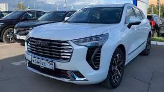 Взял Haval Jolion - удар под дых корейцам! / Хавал Джолион 2021