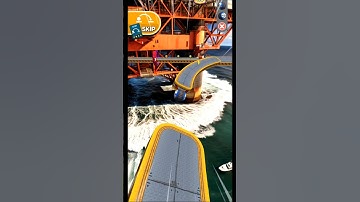 Perfect Balance on the Hardest Road! 😱⚡ | Going Ball #gaming #funny