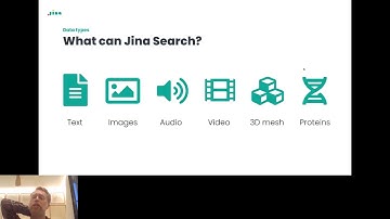 [2022 warm up sessions] Neural search and AI w/ Jina AI