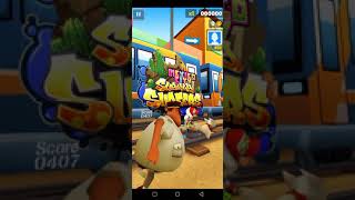 Subway Surfers 2014 Mexico City. Is Capital Of Mexico