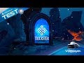 Playstation vr psvr  trickster vr dungeon crawler review test vr4playerfr