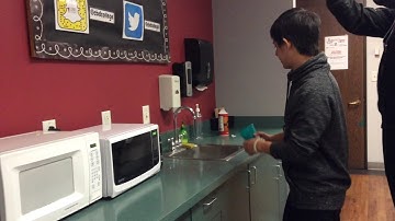 Video Modeling of Making tea for client with Mild TBI from the 3rd person perspective