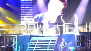 NKOTB - Start of Single - Cardiff 29-01-09