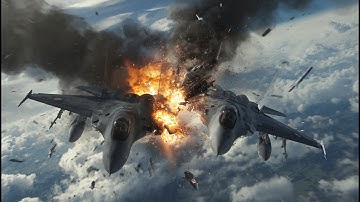 5 Military Aircraft Crashes That Changed Everything