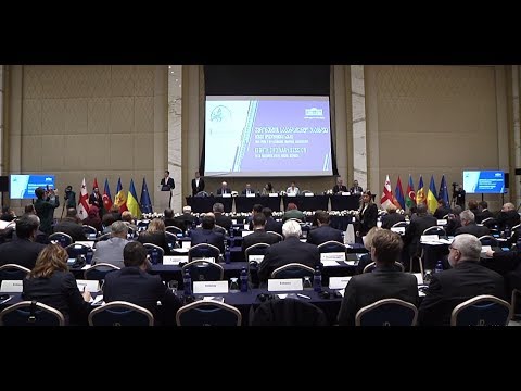 ევრონესტის საპარლამენტო ასამბლეის მე-8 ყოველწლიური სესია თბილისში