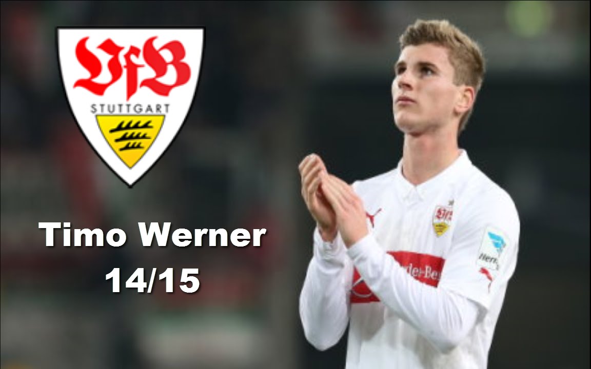 Jovens Promessas: Perfil Jovens Promessas: Timo Werner (VfB Estugarda)