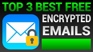 Top 3 Best FREE Encrypted Email Services screenshot 5