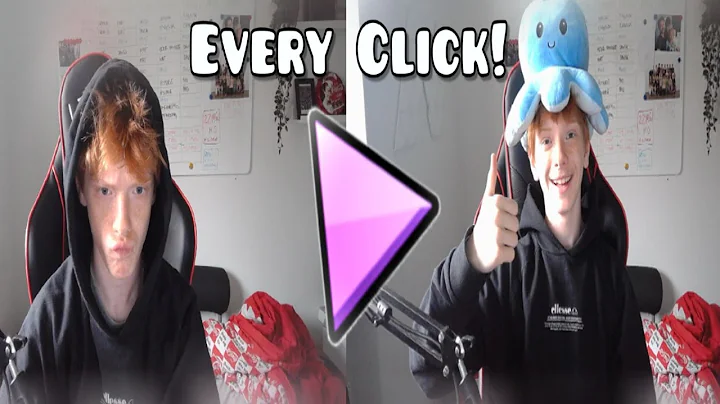 COLD SWEAT, but EVERY CLICK my CAMERA CHANGES