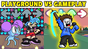 FNF Character Test | Gameplay VS Playground | FNF Mods Part 6