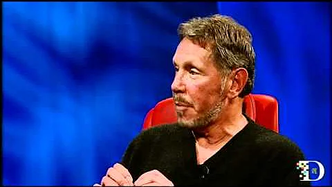Steve Jobs's Career Lessons - Larry Ellison and Ed...