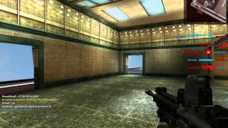Wolfteam DE - Hacker bei Deathmatch C #9