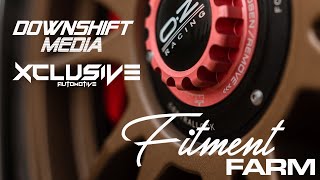 XCLUSIVE AUTOMOTIVE | FITMENT FARM AFTERMOVIE 4K