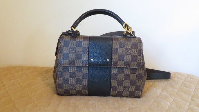 My new bag !! Louis Vuitton bond street new release !