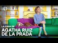 Entramos en casa de Agatha Ruíz de la Prada | AD España