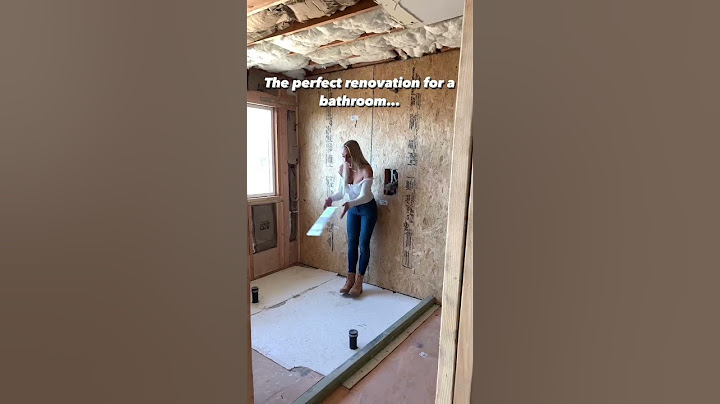 Do this one thing to make your bathroom renovation upscale, beautiful, and functional!