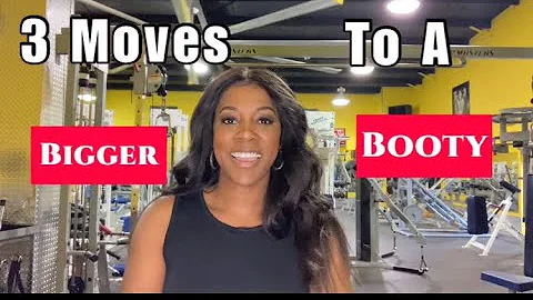 Create Bigger & Firmer Glutes !