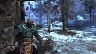 God Of War 2018 part 6