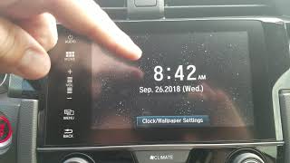 2018 honda civic hatchback ex quick review