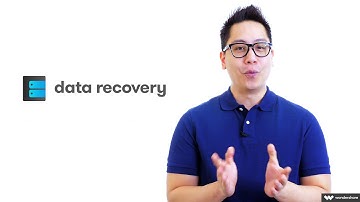 Wondershare Data Recovery - Professional Data Recovery Software For Windows & Mac!
