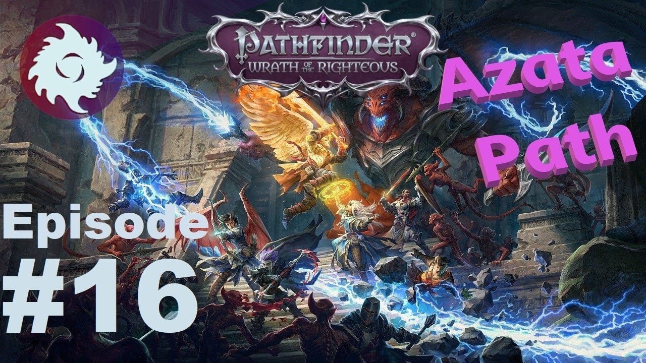 z-plays-pathfinder-wotr-azata-beast-tamer-16-youtube