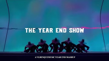 #MASHUP2025 TRAILER | THE YEAR END SHOW | Official Trailer