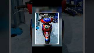 Inspirasi Suzuki Satria 2tak Road Race