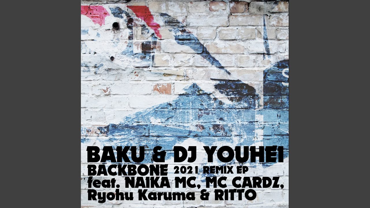 Watch BACKBONE (81Blend Remix) on YouTube Watch BACKBONE (81Blend Remix) on YouTube