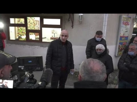 შტაბი კობიაშვილ-კალაძესთან  ურთიერთობაში მყოფი  \"კანონიერი ქურდის“ დავალებით გადაწვეს- ნიკა მელია