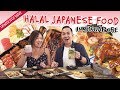 Halal Japanese Food In Singapore | Eatbook Food Guide | EP 28