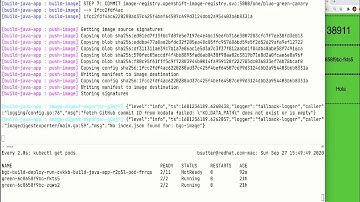 Tekton with Blue/Green/Canary | DevNation Lessons