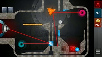Laserbreak PRO - Walk through - Level 37