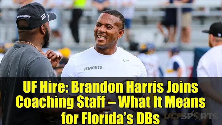 UF Hire: Brandon Harris Joins Coaching Staff — What It Means for Florida’s DBs