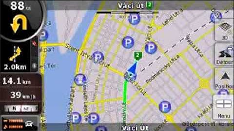 Nav N Go iGO 8 DEMO