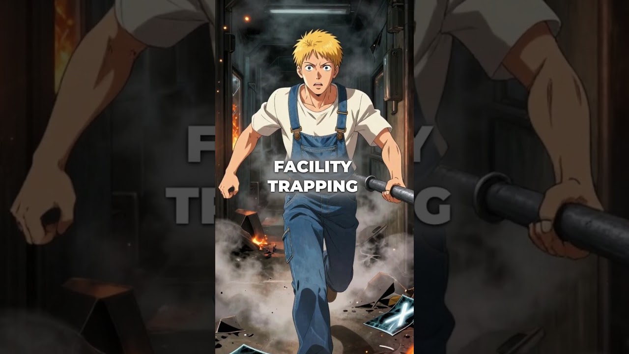 X-Ray Factory Workers Burned From Inside Out