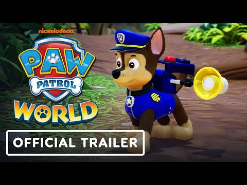 Paw Patrol World - Official Nintendo Switch Launch Trailer