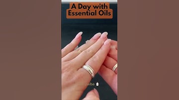A Day with doTERRA Essential Oils  #doterra #essentialoil #doterraoils