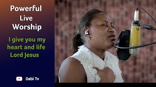 LIVE WORSHIP SONGS - MAWUENA KISSWARD 