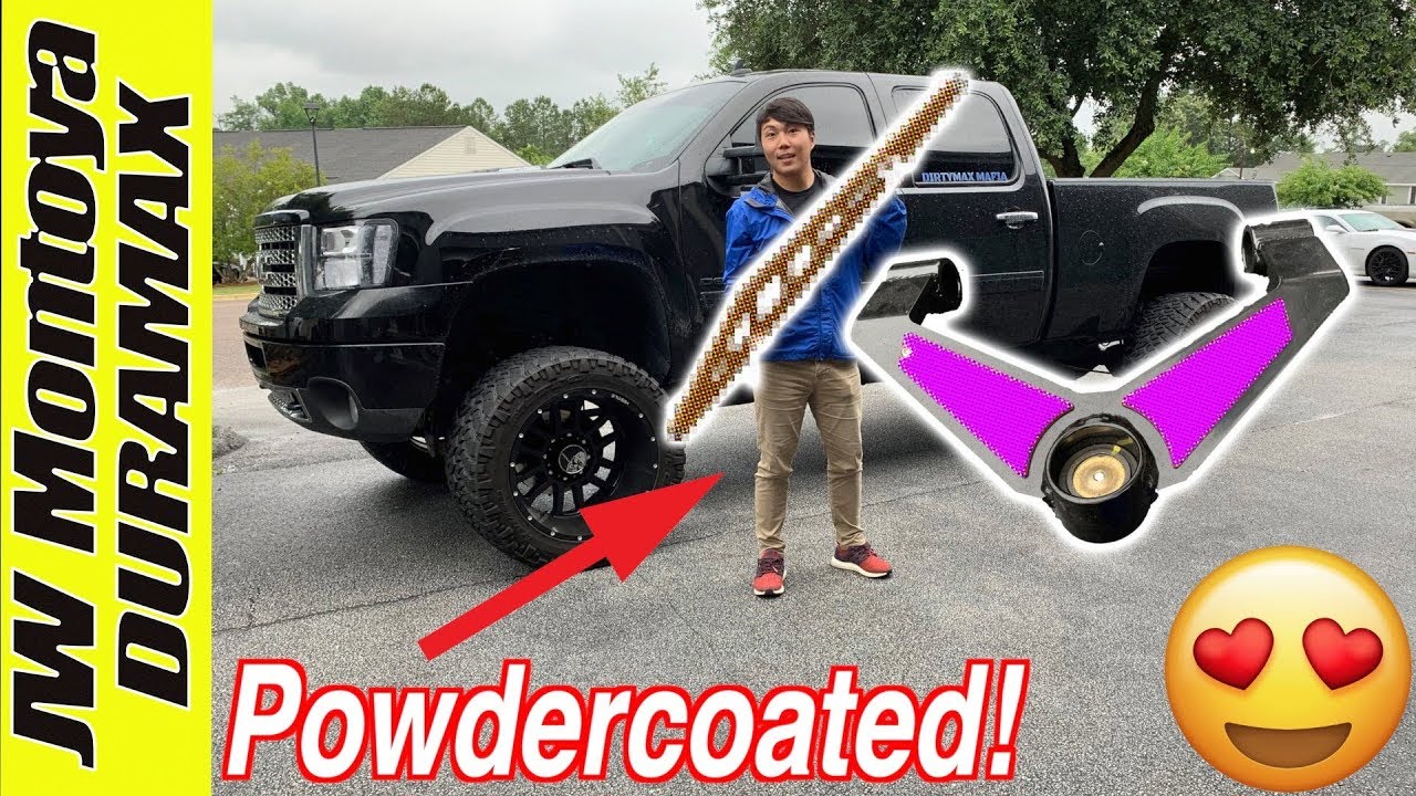 McGaughy's 9" Lift Kit PARTS ARE GETTING READY! - YouTube