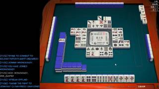 ~49~ Akagi/Kaiji Translator climbs the ranks of Online Mahjong! screenshot 4