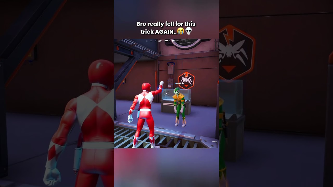 GREEN RANGER WORST DUO