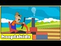 Old MacDonald (ORIGINAL) - Nursery Rhymes | Popular Nursery Rhymes by Hooplakidz