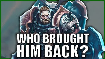 How Did The Lion Actually Return? | Warhammer 40k Lore